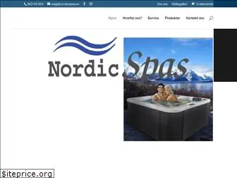 nordicspas.no