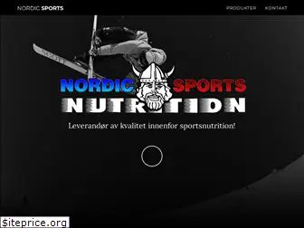 nordicsports.no