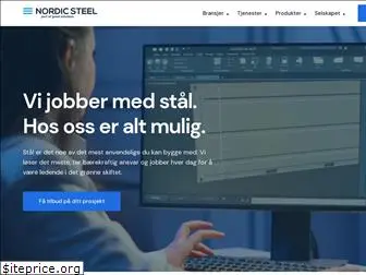 nordicsteel.no