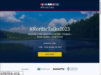 nordictalks.org