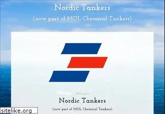 nordictankers.com