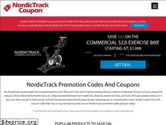 nordictrackpromocodes.com
