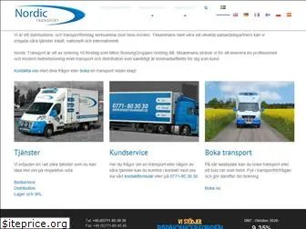 nordictransport.se