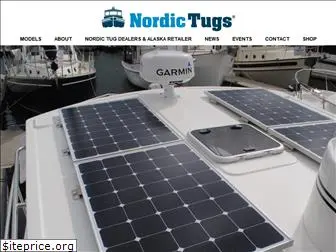 nordictugs.com