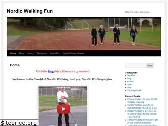 nordicwalkingfun.com