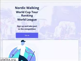 nordicwalkingworldcup.com