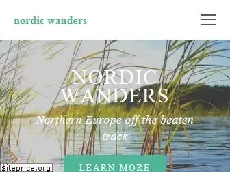 nordicwanders.com