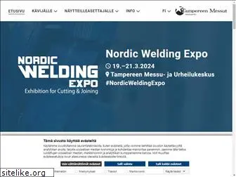 nordicweldingexpo.fi