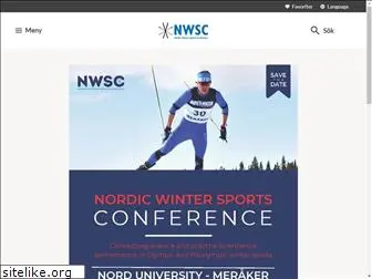 nordicwintersportsconference.com