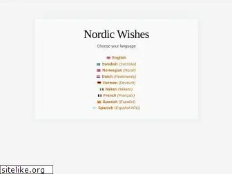nordicwishes.com