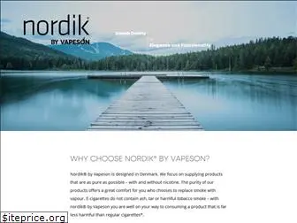 nordik-ecig.com