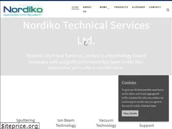 nordiko-tech.co.uk