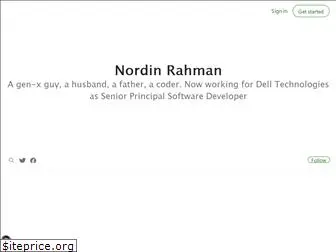 nordinrahman.com