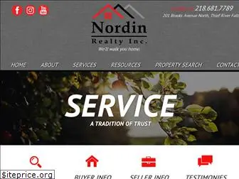 nordinrealtytrf.com