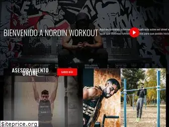 nordinworkout.com