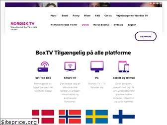 nordisk-tv.com