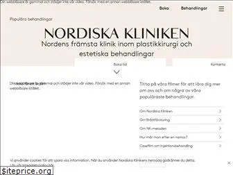 nordiskakliniken.se