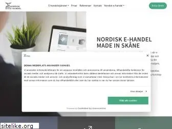 nordiskehandel.com