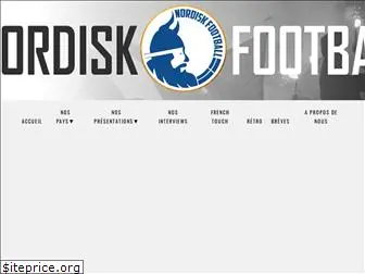 nordiskfootball.fr