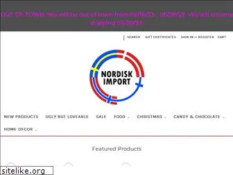 nordiskimport.com