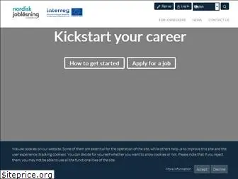 nordiskjobstart.org