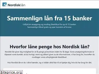 nordisklaan.dk
