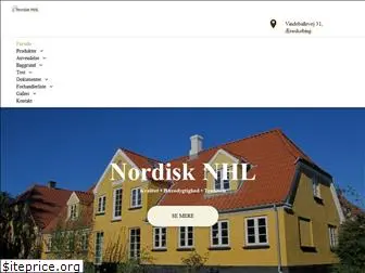 nordisknhl.dk