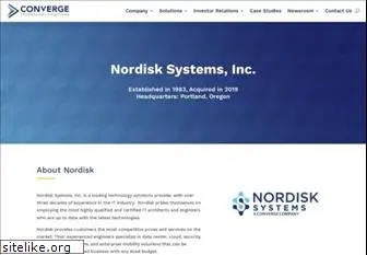 nordisksystems.com