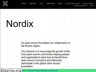 nordix.org