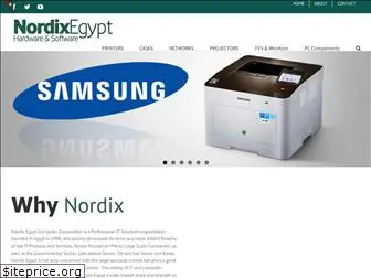 nordixegypt.com