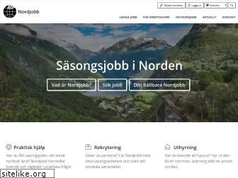 nordjobb.org