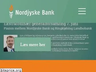 nordjyskebank.dk