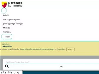nordkapp.kommune.no