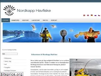 nordkapphavfiske.com