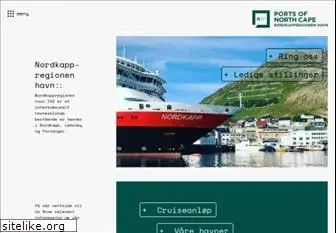 nordkapphavn.no