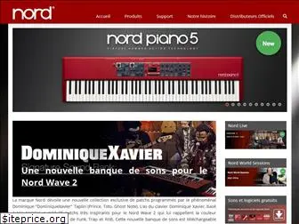 nordkeyboards.fr