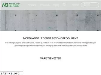 nordlandbetong.no