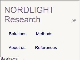 nordlight-research.com