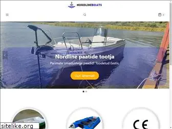 nordlineboats.com