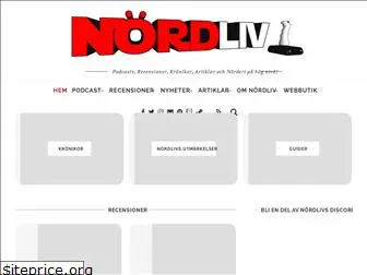 nordlivpodcast.se