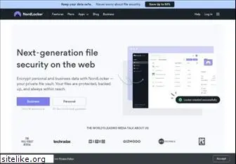 nordlocker.com