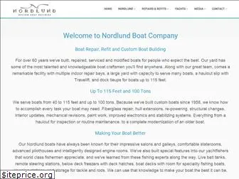 nordlundboat.com