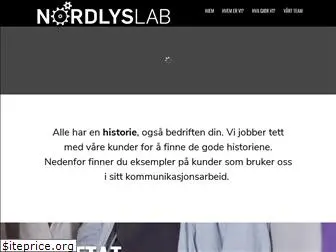 nordlyslab.no