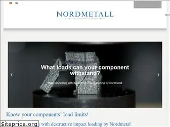 nordmetall.net