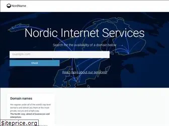 nordname.com