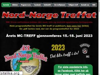 nordnorgetreffet.no