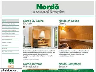 nordoe.de