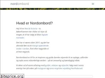 nordombord.dk