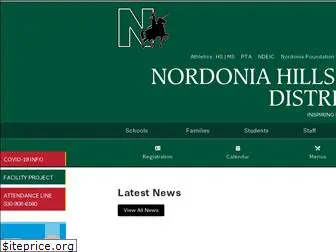 nordoniaschools.org