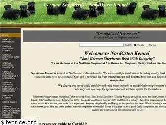 nordostenkennel.com